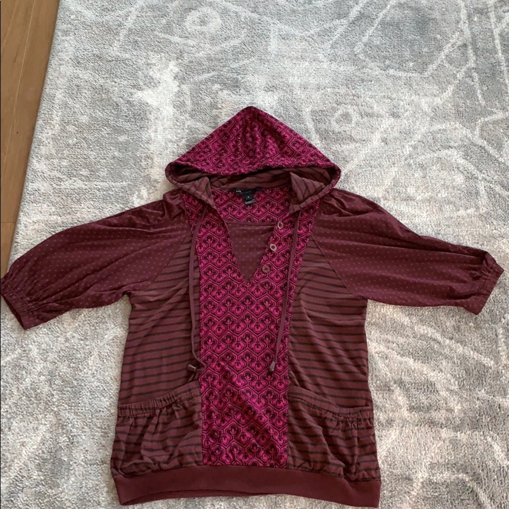 Vintage Marc by Marc Jacobs sweatshirt top - Picture 5 of 16